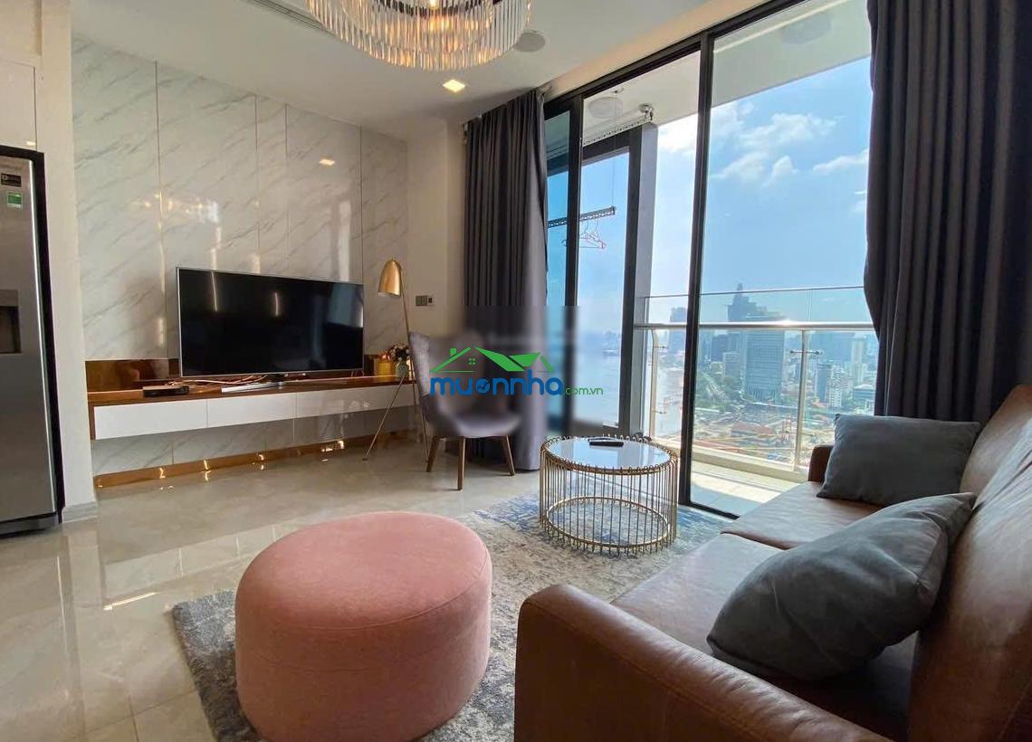 2pn 78m² siêu rộng dọn vào ở ngay tại quận 1 - 2