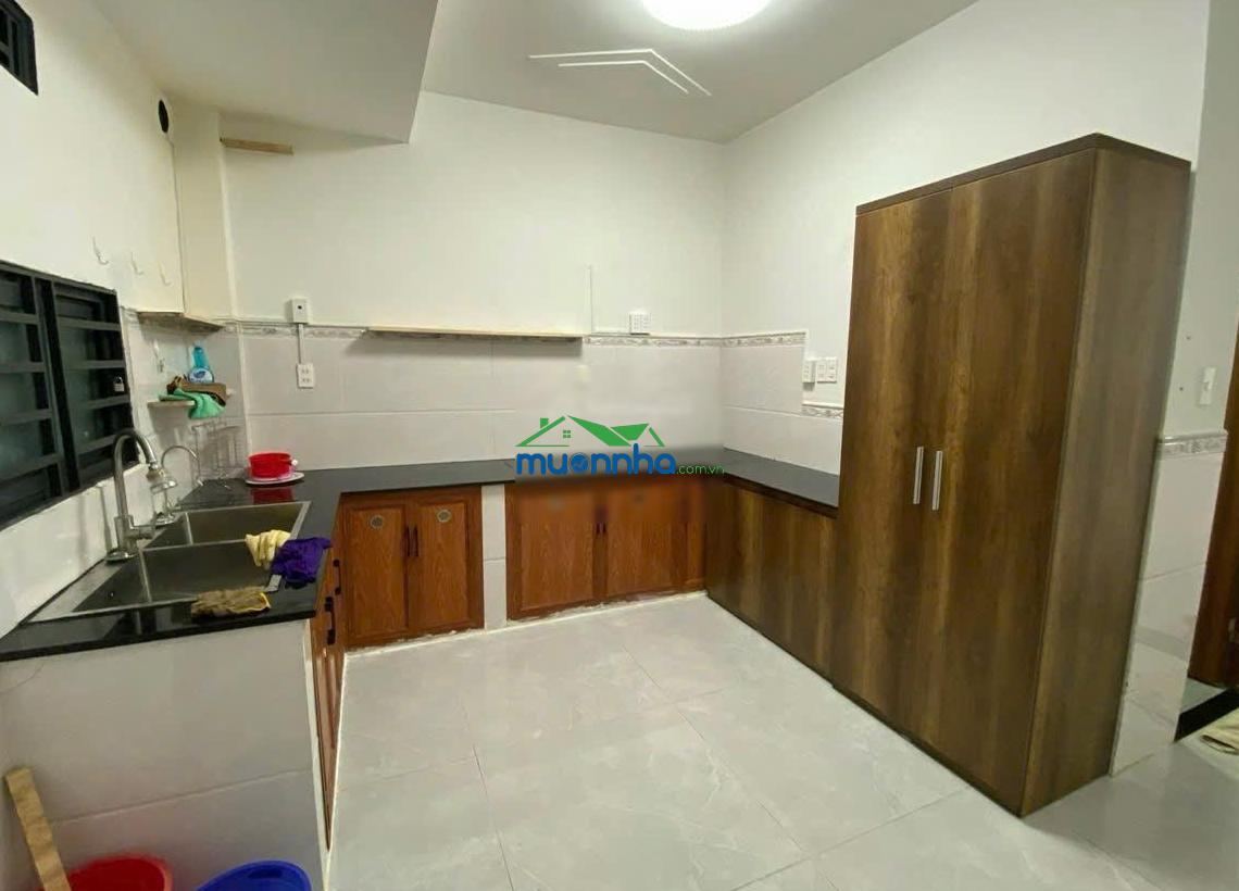 Bán nhà bình thới ngay lê đại hành flaminton nhà mới vào ở ngay hẻm xe tải - 2