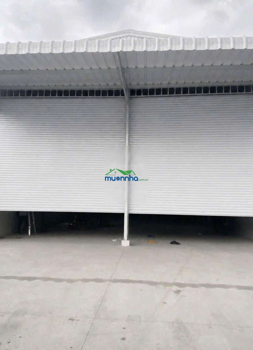 Cho thuê kho gần vship 2a vĩnh tân, tân uyên. - gần tp mới bình dương - diện tích kho: 10x40 - 2