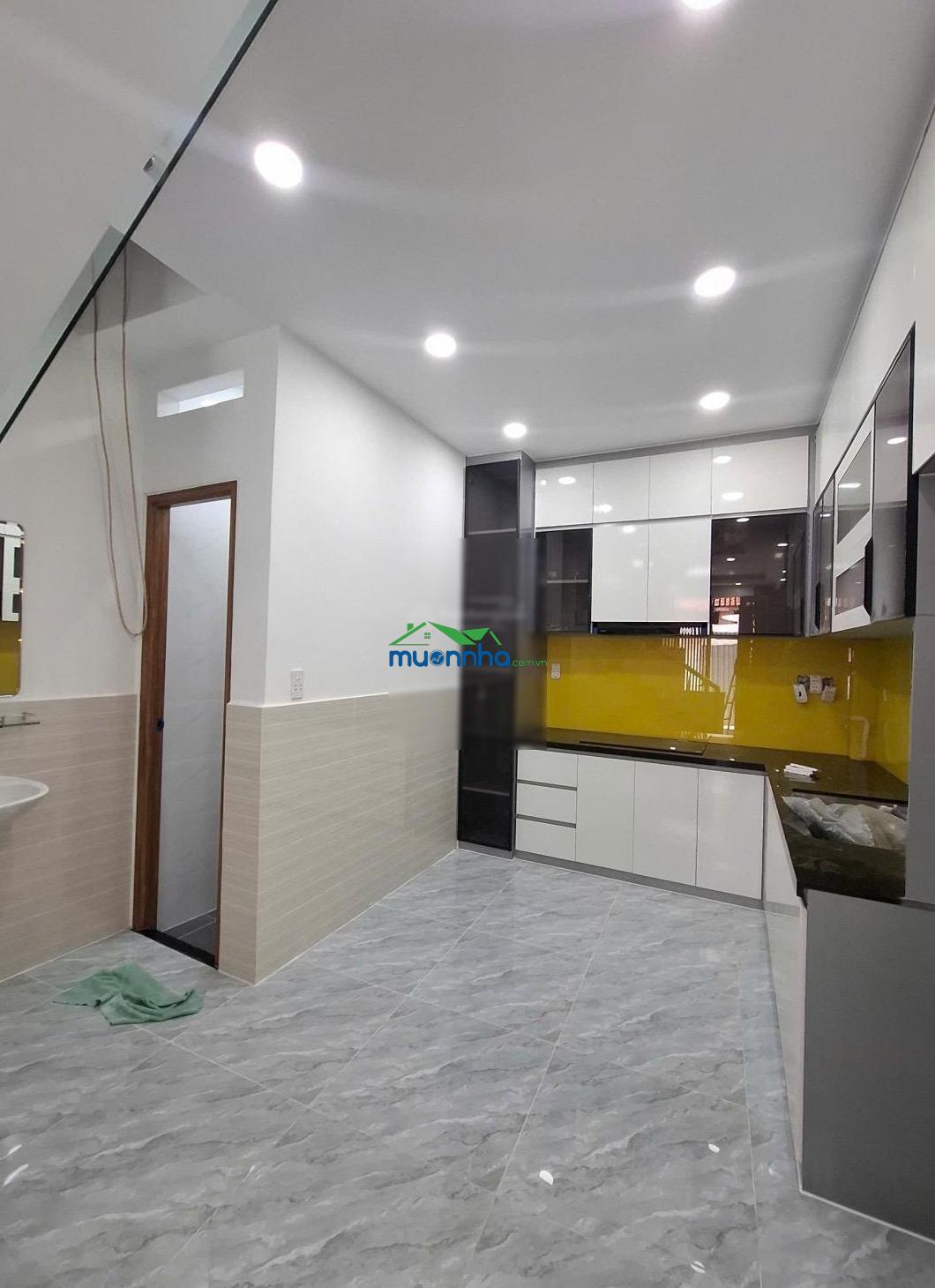 Bán nhà lạc long quân, tân bình nhà mới 3 tầng gần hẻm xe hơi chỉ 5.3 tỷ - 3