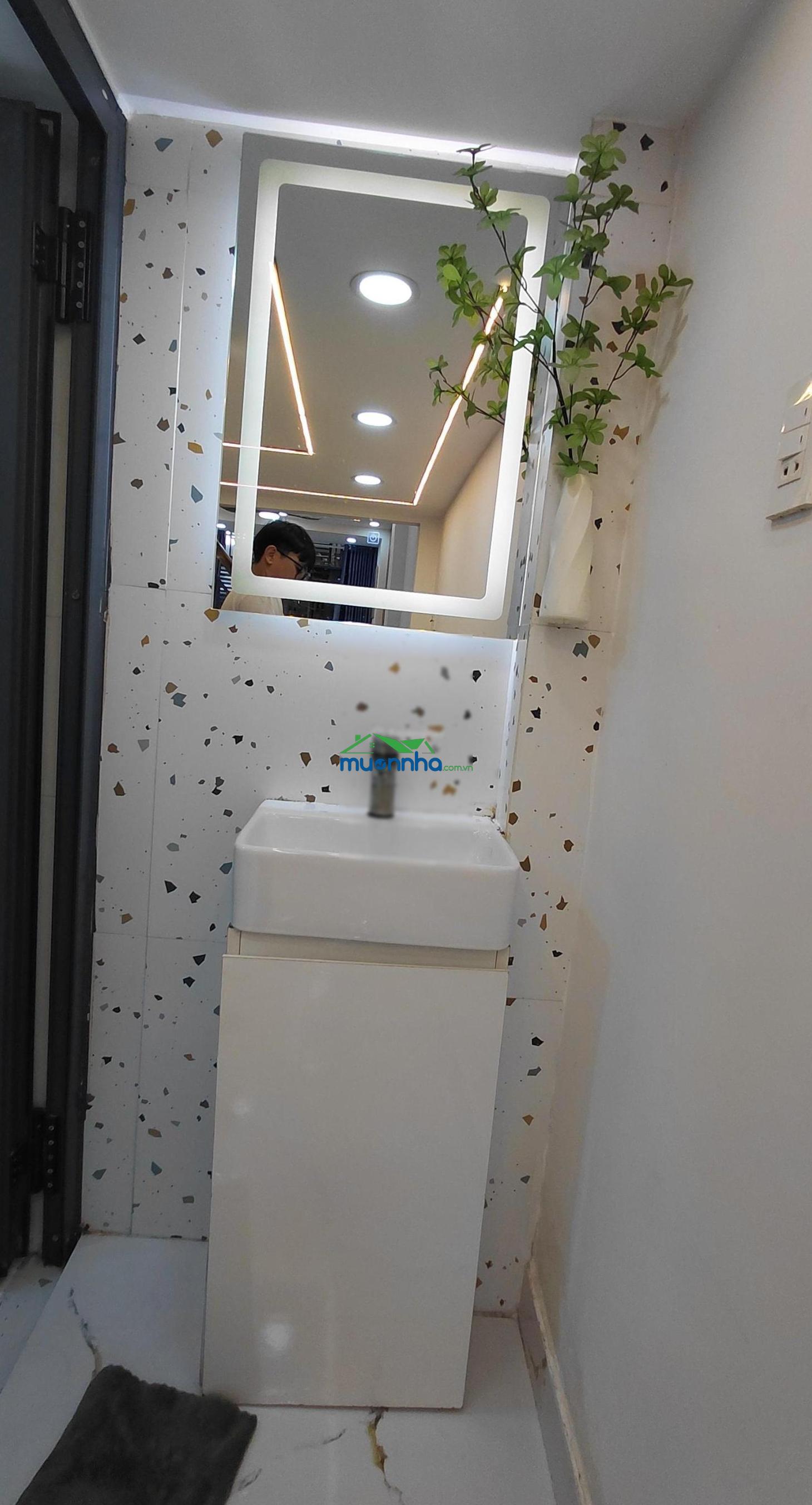 Lô góc 3 tầng - chỉ 3 tỷ75 - bán nhà nguyễn tư giản - phường 12 - gò vấp - 3
