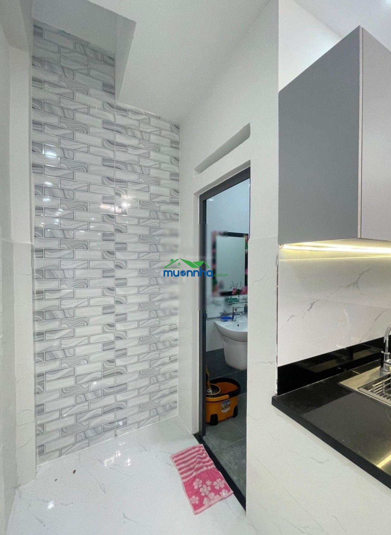Bán nhà chợ bình long 2tầng,2pn 2wc shr chính chủ đường ôtô - 3