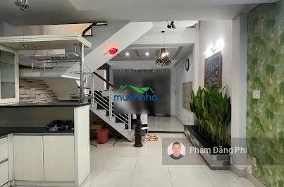 Nhà đẹp đối diện siêu thị vinhome, bệnh viện gò vấp, chợ hạnh thông tây, 60m² quang trung, gò vấp - 3