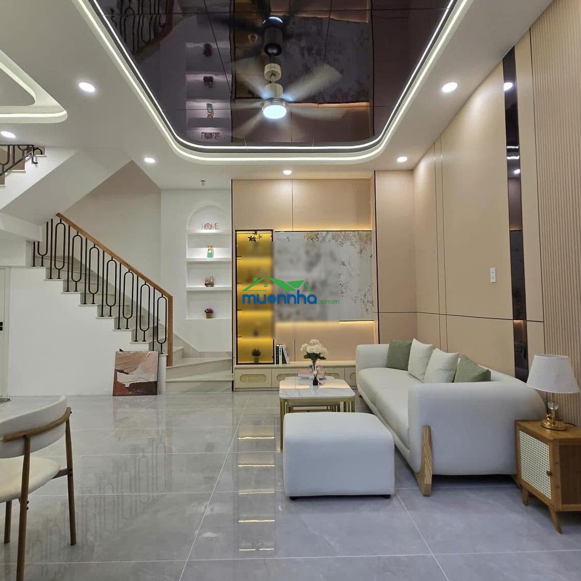 Penthouse cực hiếm full nội thất ngang 6.5m - xe hơi tận cửa - 2