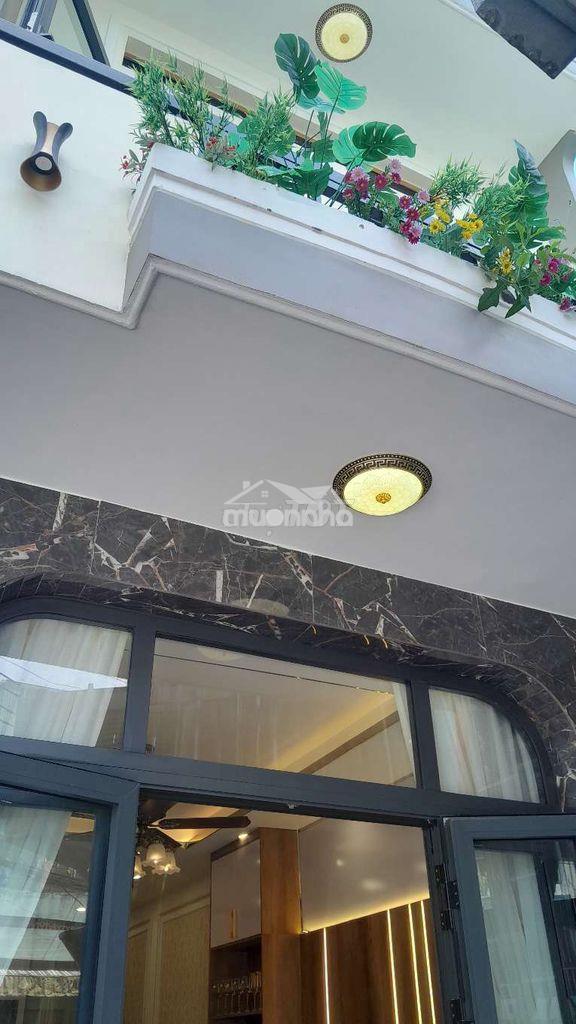 Chính chủ gửi bán gấp căn nhà mới lạc long quân tân bình hẻm xe tải ib - 2