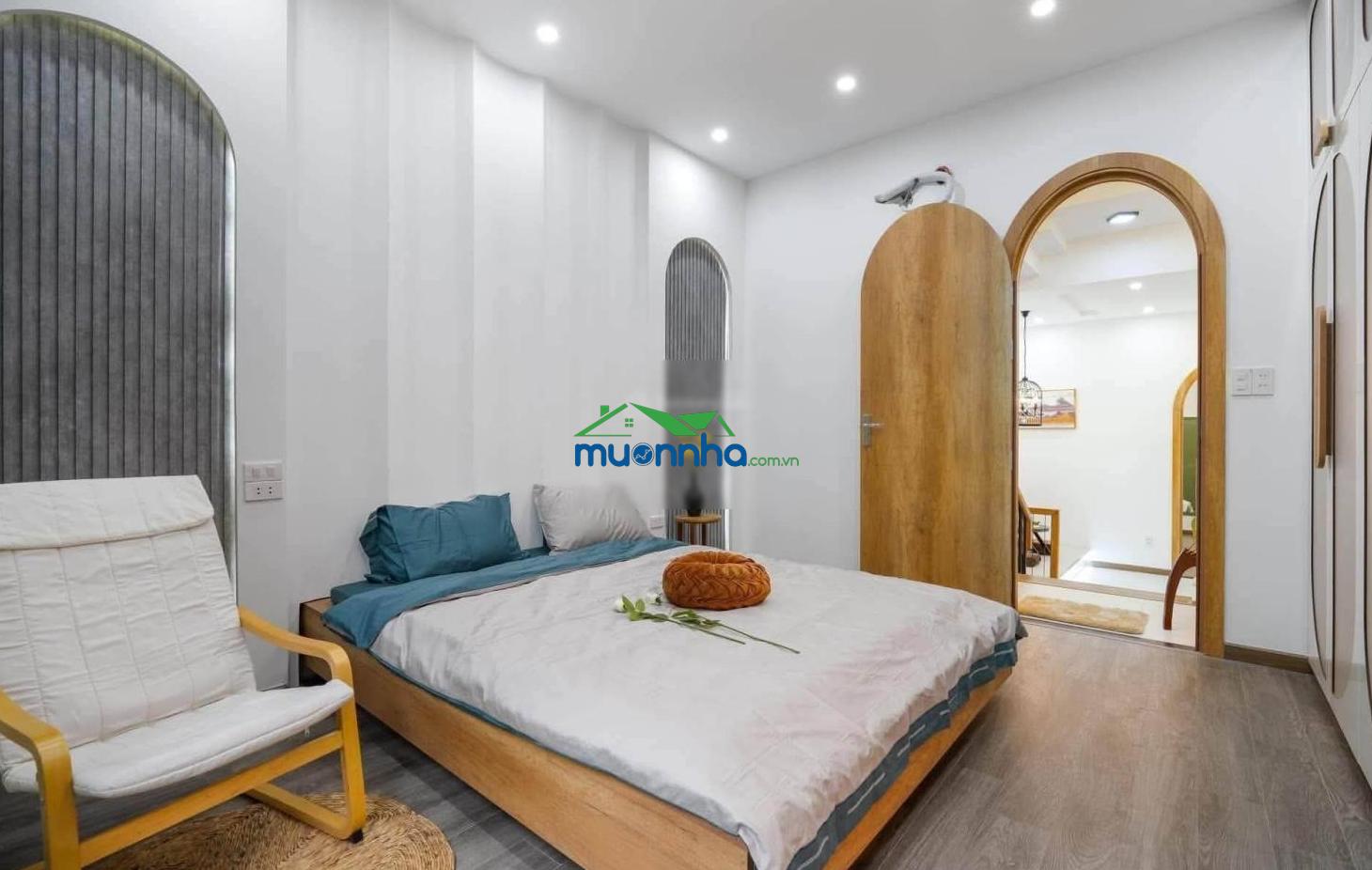 Nhà đẹp giá chỉ bằng căn hộ 2 tỷ 990 tại q, phú nhuận, hxh thông thoáng, dt:58,8m2,shr chính chủ ký - 4