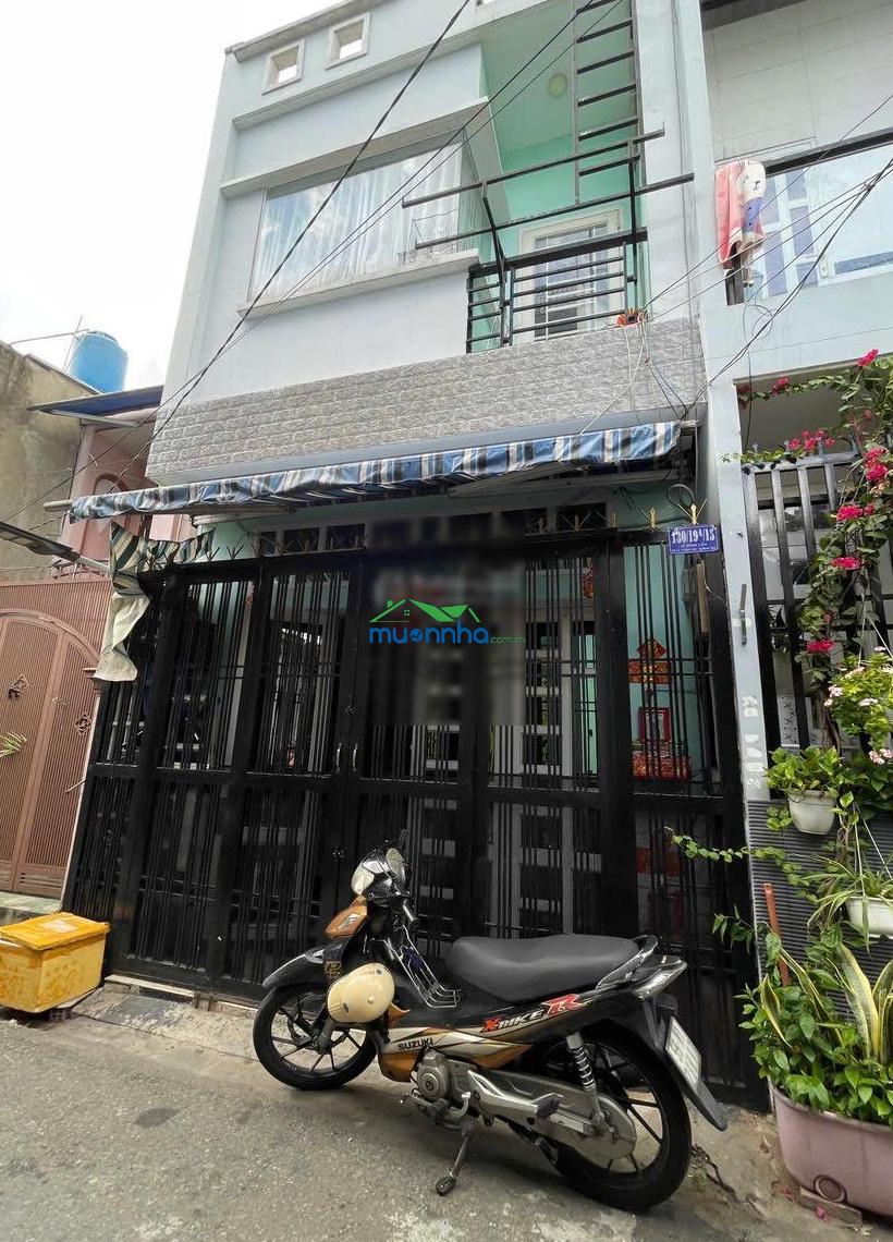 Nhà hẻm 130/ đường lê đình cẩn, 4x7.5m, 2 tấm, 3.55 tỷ, hẻm 4m gần khu tên lửa, aeon bình tân - 2
