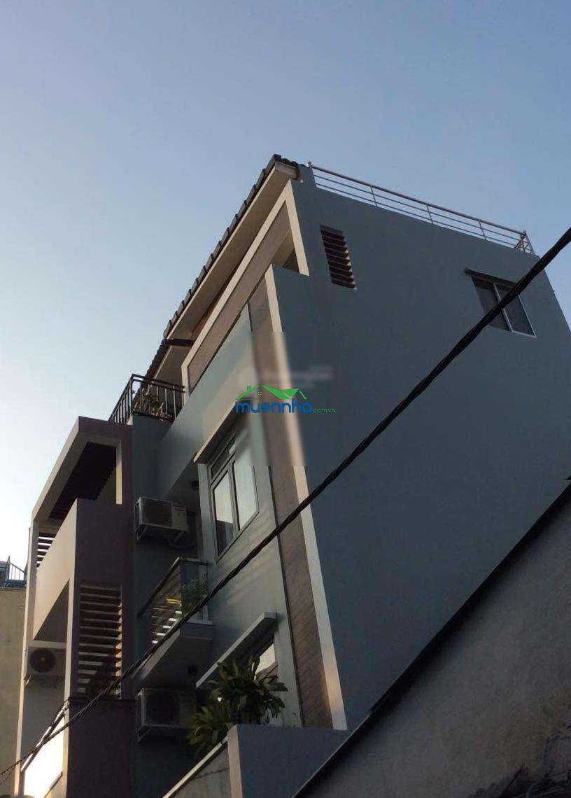 Bán nhà đẹp ngay trung tâm hàng xanh - xvnt - bt, 1 trệt 3 lầu, giá 11,9 tỷ - 3