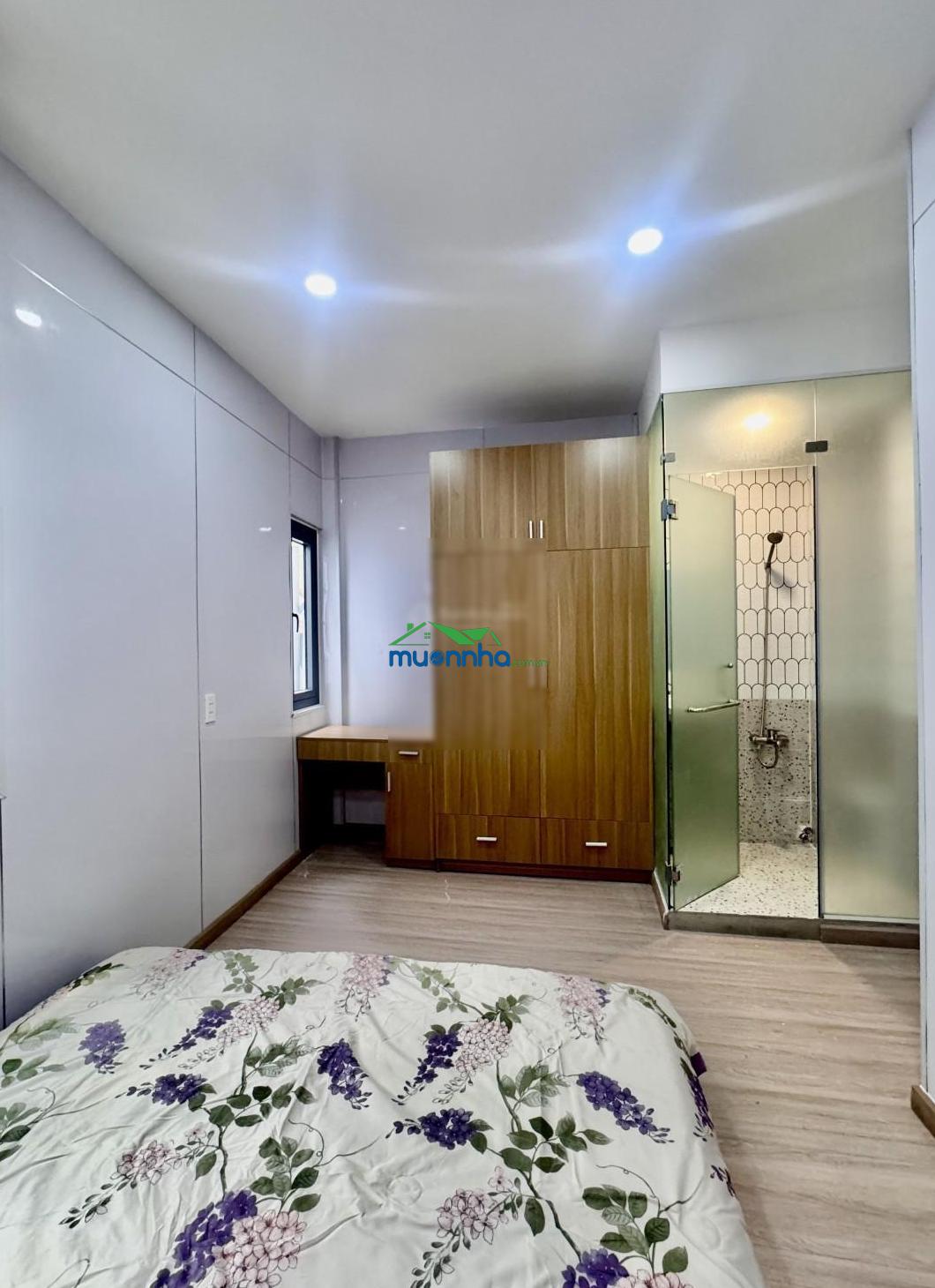 Bán nr tại cao thắng, 3,5 tỷ, 16m2, 2pn, 3wc, hàng hiếm bao đẹp - 4