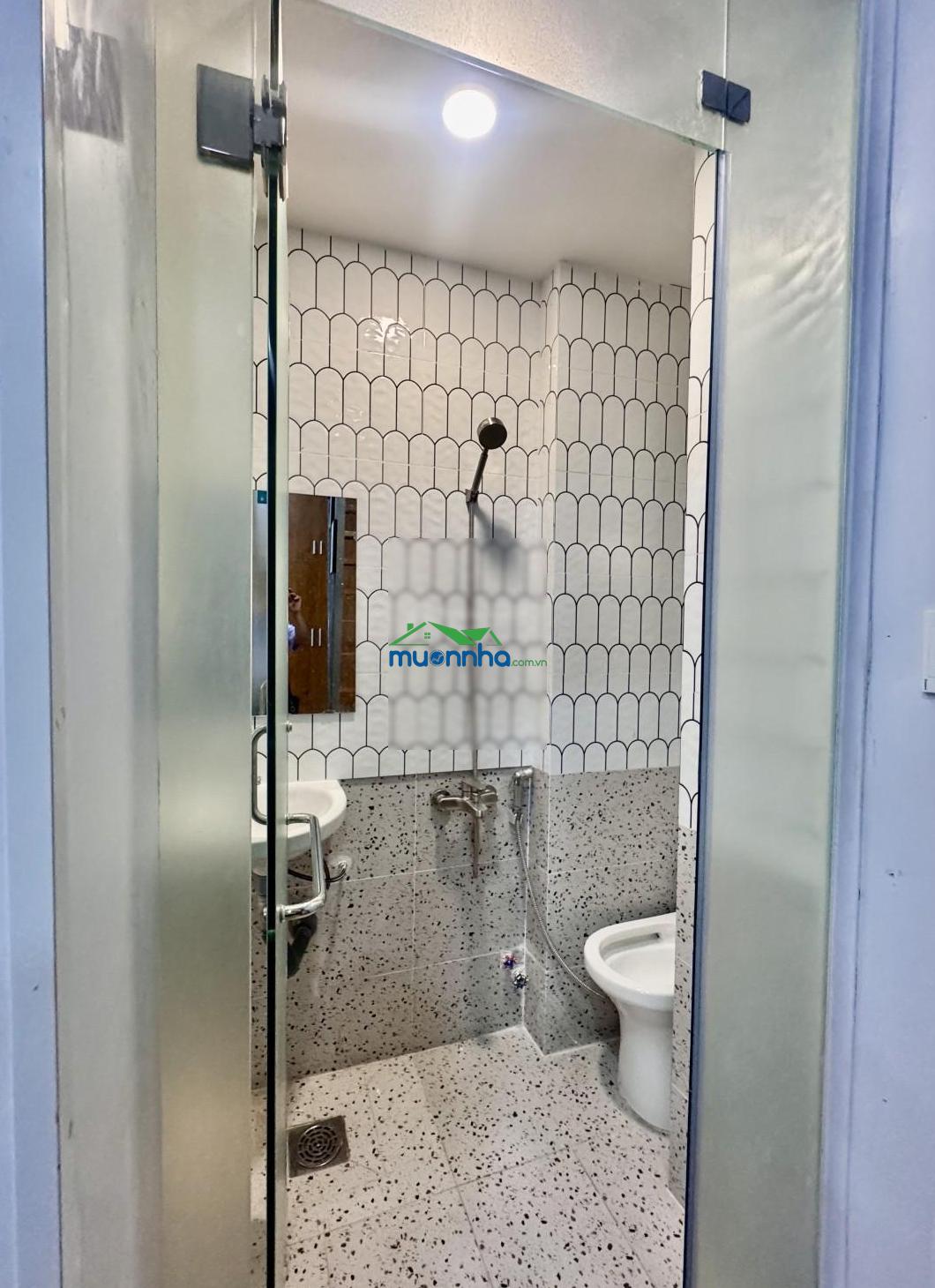 Bán nr tại cao thắng, 3,5 tỷ, 16m2, 2pn, 3wc, hàng hiếm bao đẹp - 2