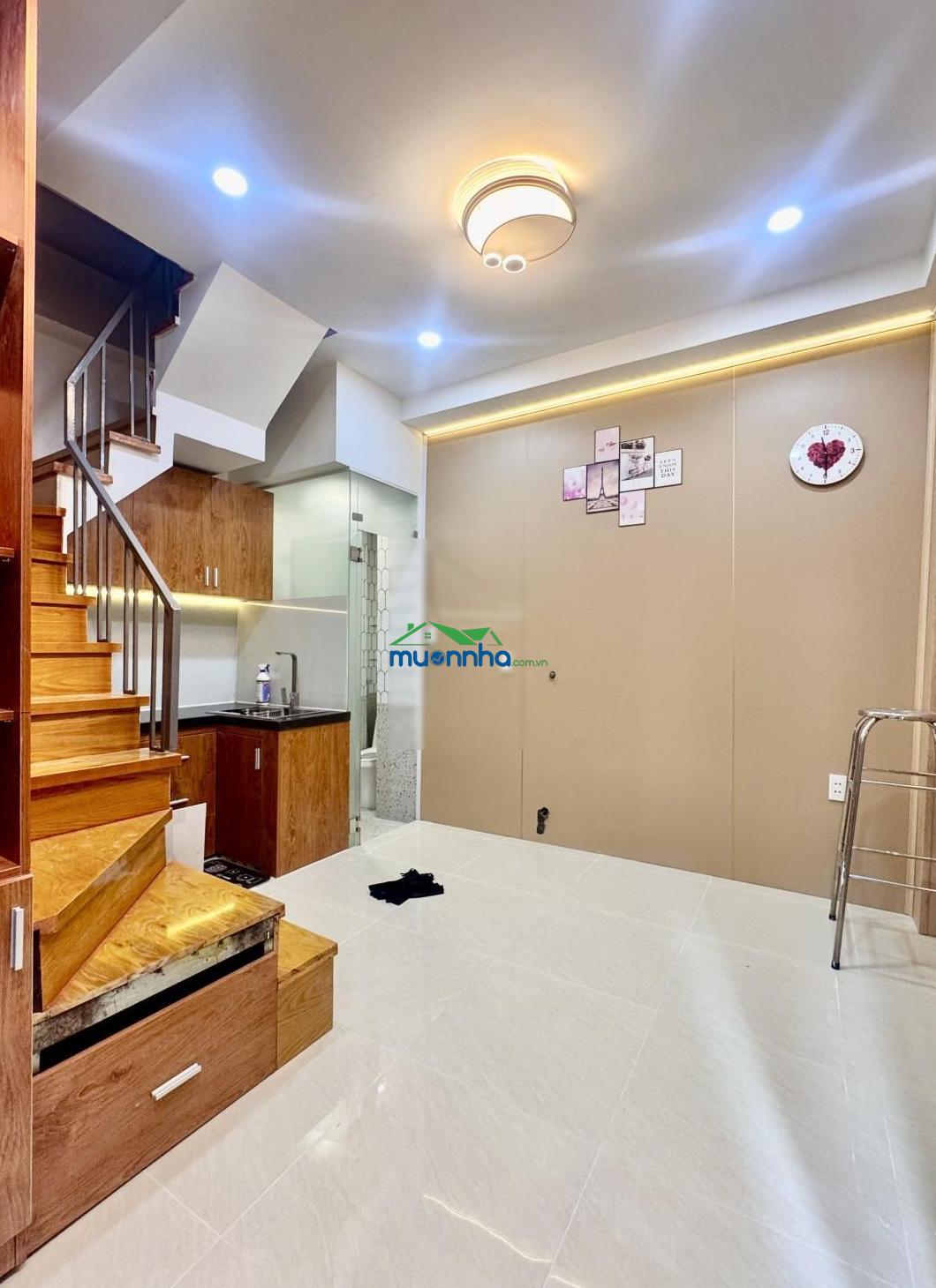 Bán nr tại cao thắng, 3,5 tỷ, 16m2, 2pn, 3wc, hàng hiếm bao đẹp - 3