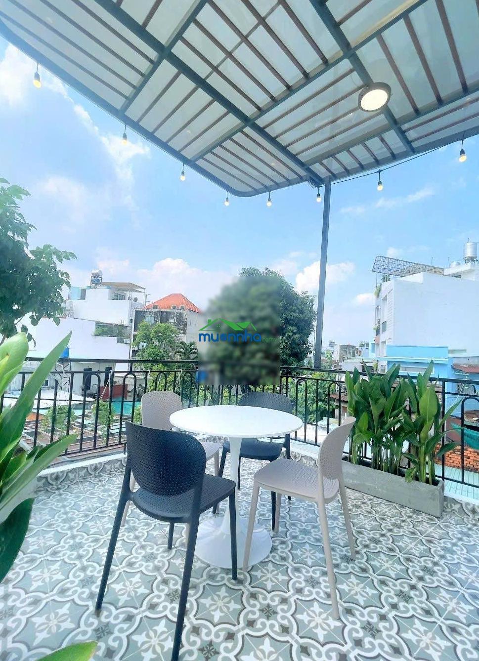 Chỉ 4 tỷ, nhà hẻm xe hơi, ngay đại học công nghiệp hcm - 2
