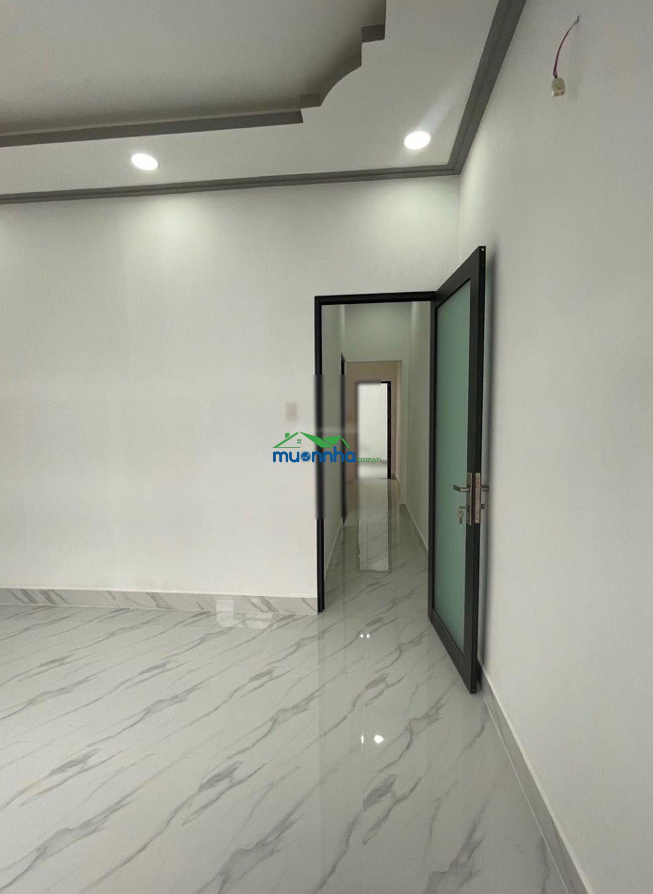 Nhà mới xây an dương vương, phú lâm nhỉnh 4 tỷ