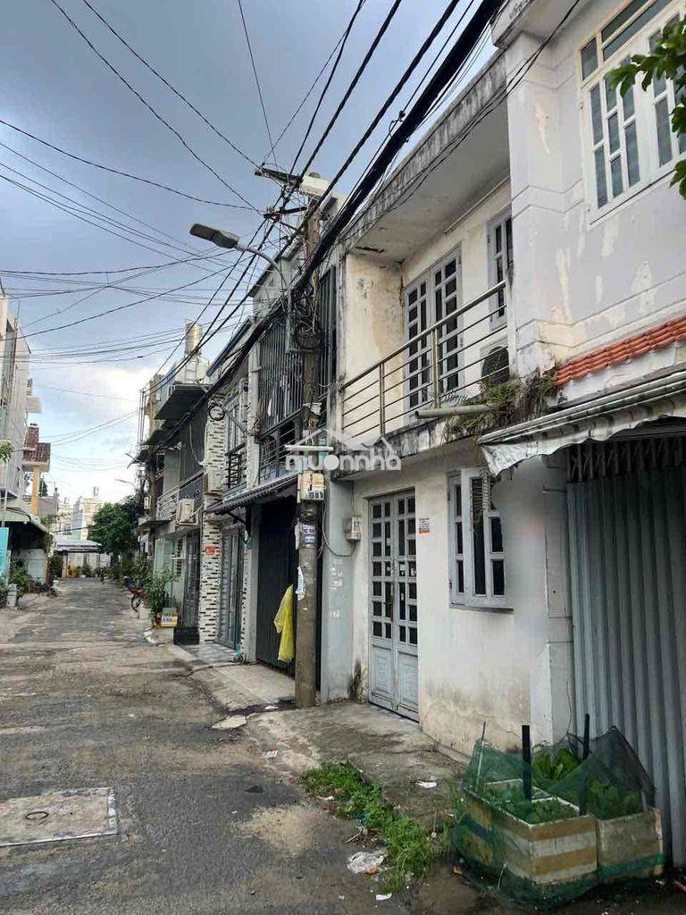 Nhà 2 tầng - hẻm 5m - 90m2 - bùi văn ngữ (hl80b) - nhỉnh 4 tỷ (tl) - 4