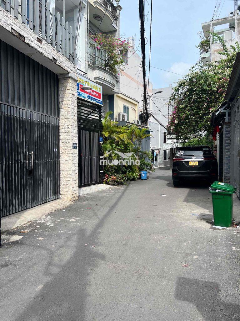 Chính chủ bán nhà hẻm xe hơi, đang kinh doanh. - 2