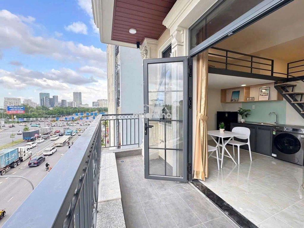 Hệ thống căn hộ duplex sát lotte ngay trung tâm q7 - 2