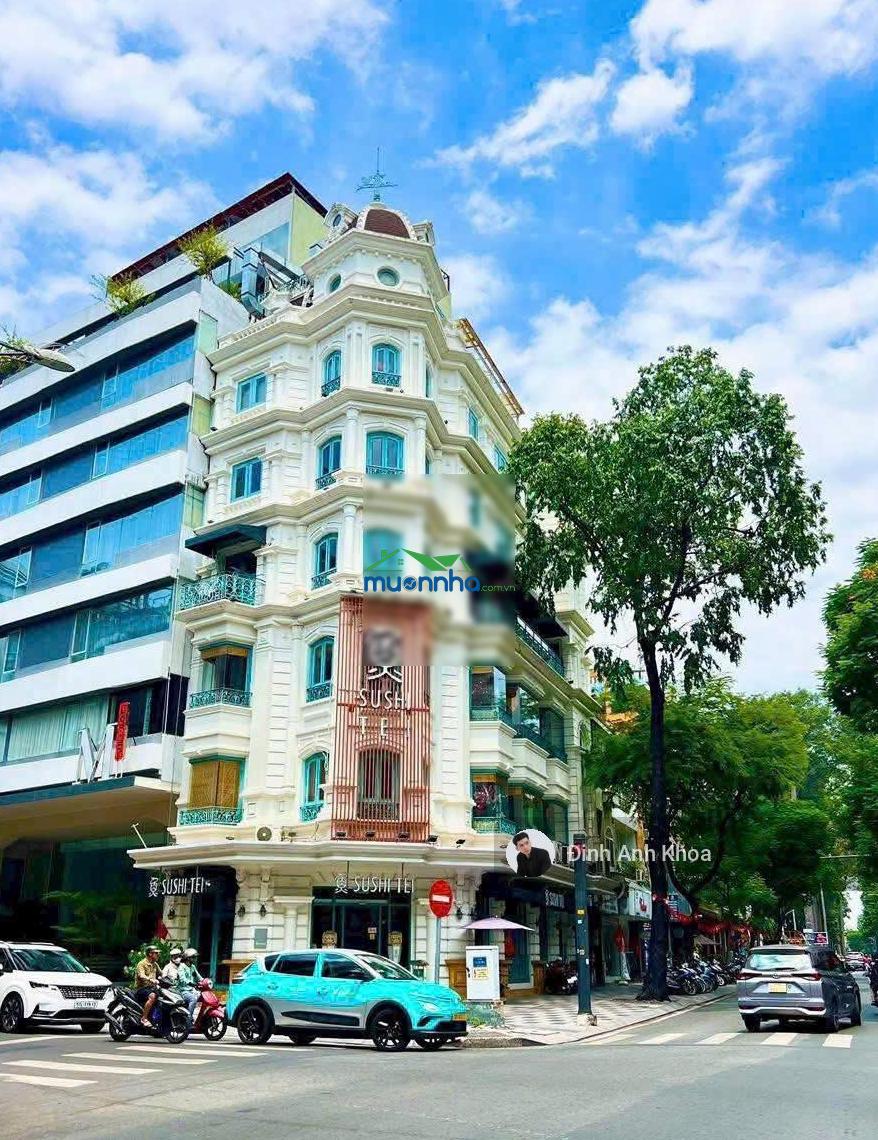 Tin thật! tòa nhà khu huỳnh văn bánh, phú nhuận. dt 7,5 x 13m, 5 tầng vào dùng ngay chỉ 17 tỷ tl - 3