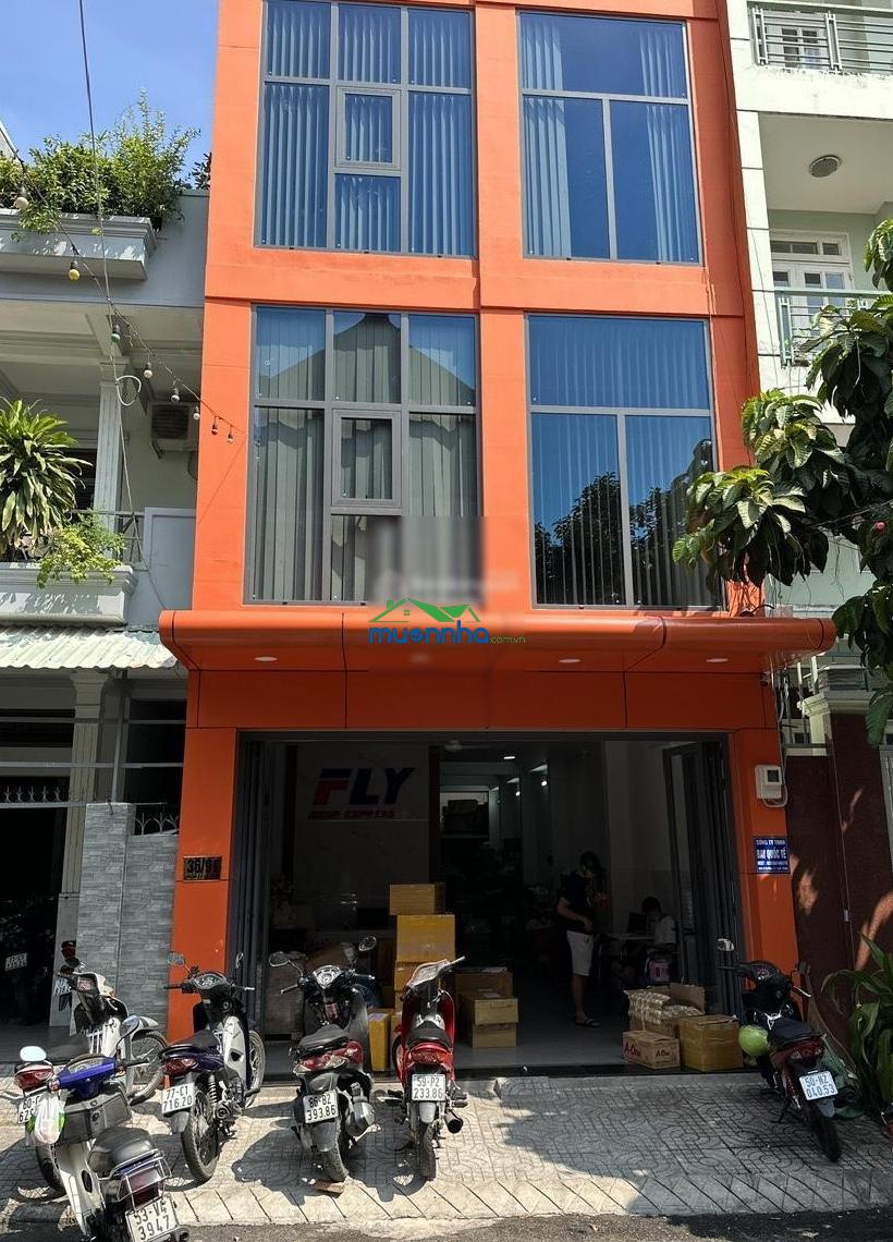 Nhà tại lê thị hồng dt 5,1x18m (cn 78m2) dts 330m2, hđt 30tr/th, full nt có thang máy giá 14,9 tỷ - 3