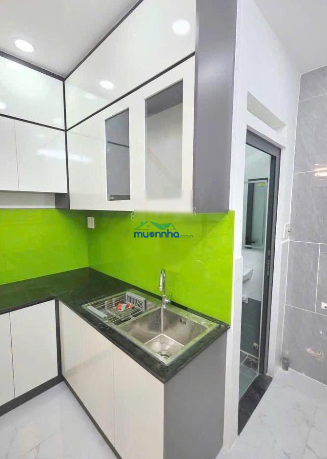 Bán nhà trương phước phan bình tân nhà đẹp trệt lầu hẻm thông giá 2 tỷ 750 - 4