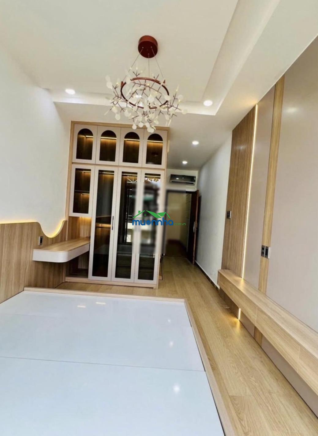 Trung tâm quận 3 - hẻm xe hơi - 5 tầng có thang máy - 3pn - 8.99 tỷ - 2