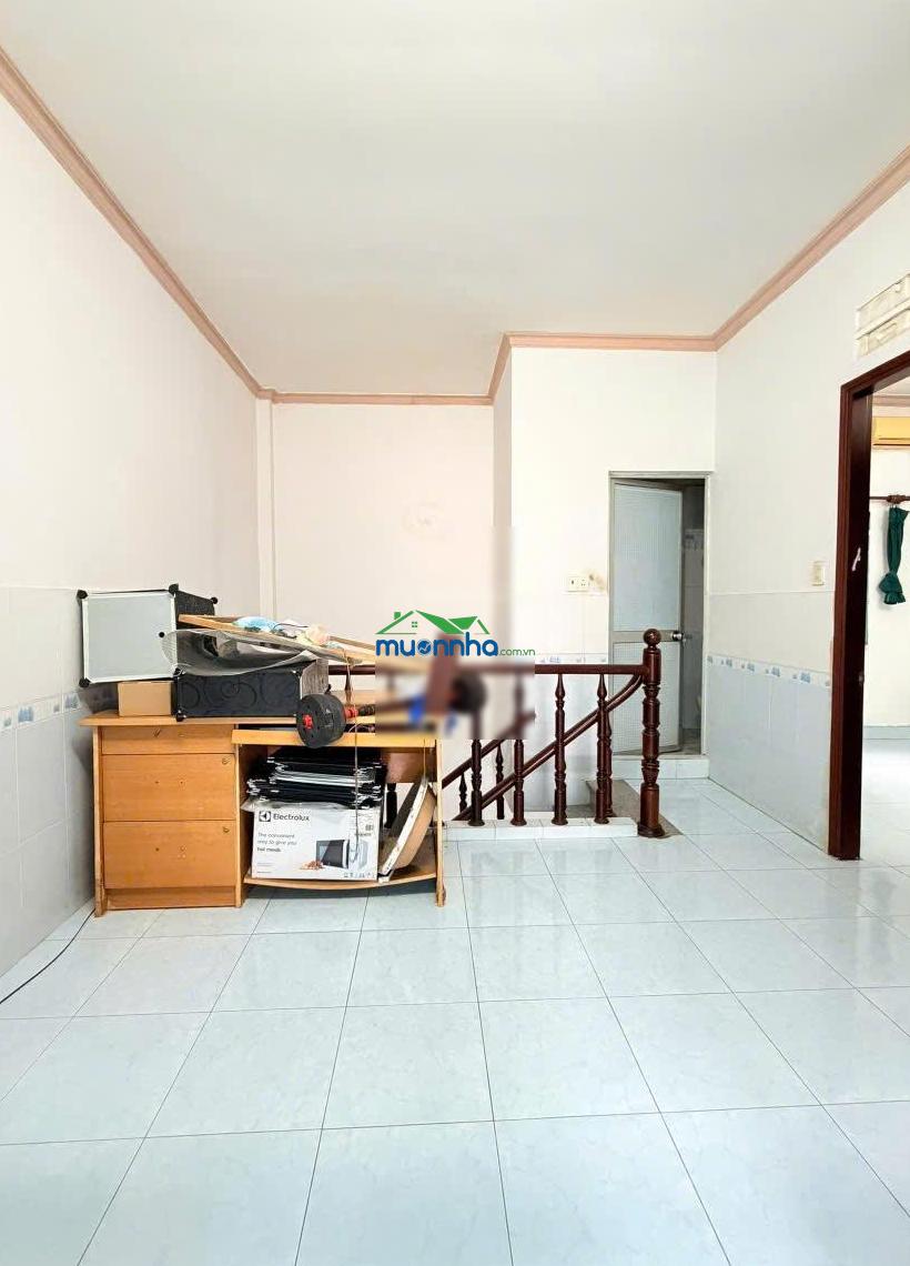 Chính chủ 1 đời - nhà 55m2 - 3 phòng ngủ - hoàng hoa thám, bình thạnh - gần chợ bà chiểu - 3