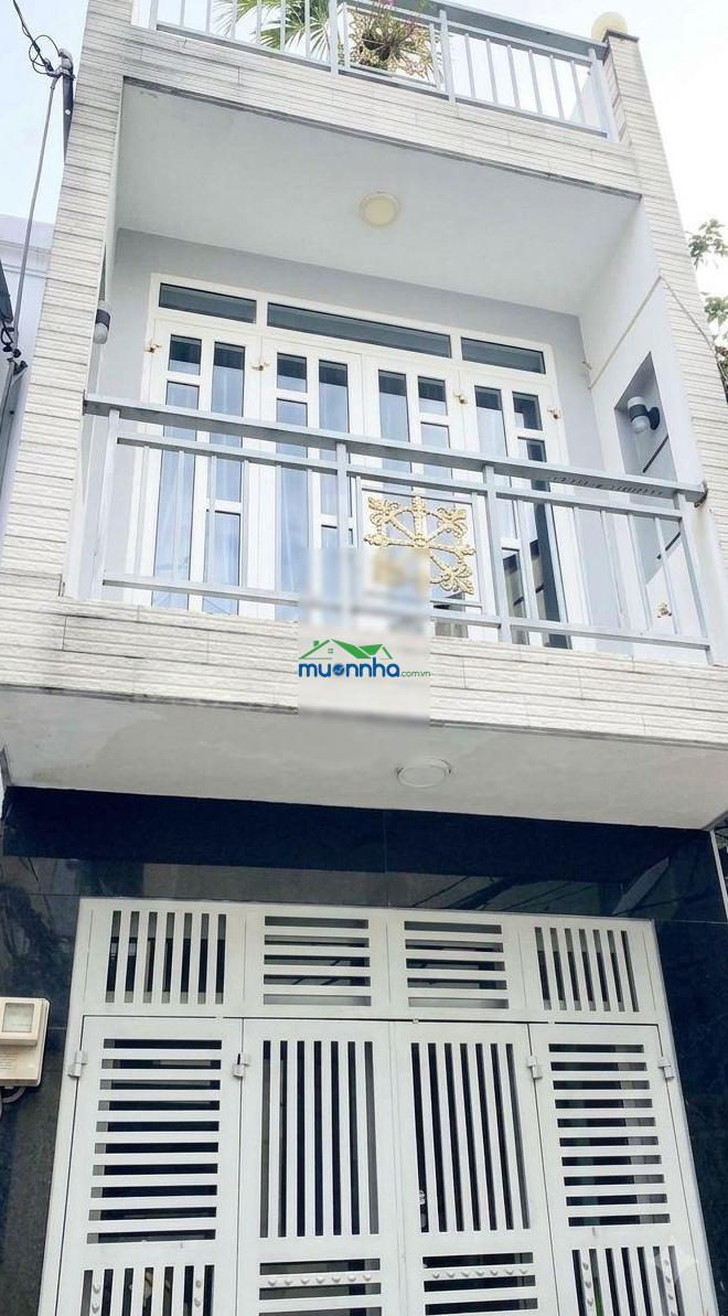 Hxh 3 tầng ngay khu bắc hải 3,5m x 10m chỉ 7.24 tỷ ngộp bank cần bán gấp - 2
