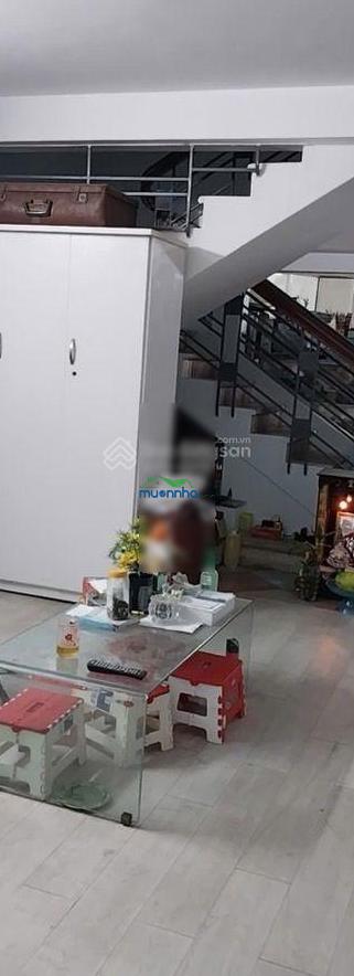 Bờ kè chu văn an - hxh ngủ nhà - ~100m2 (5x19) vuông a4 - 4 tầng btct - thang máy - chính chủ 1 đời - 4