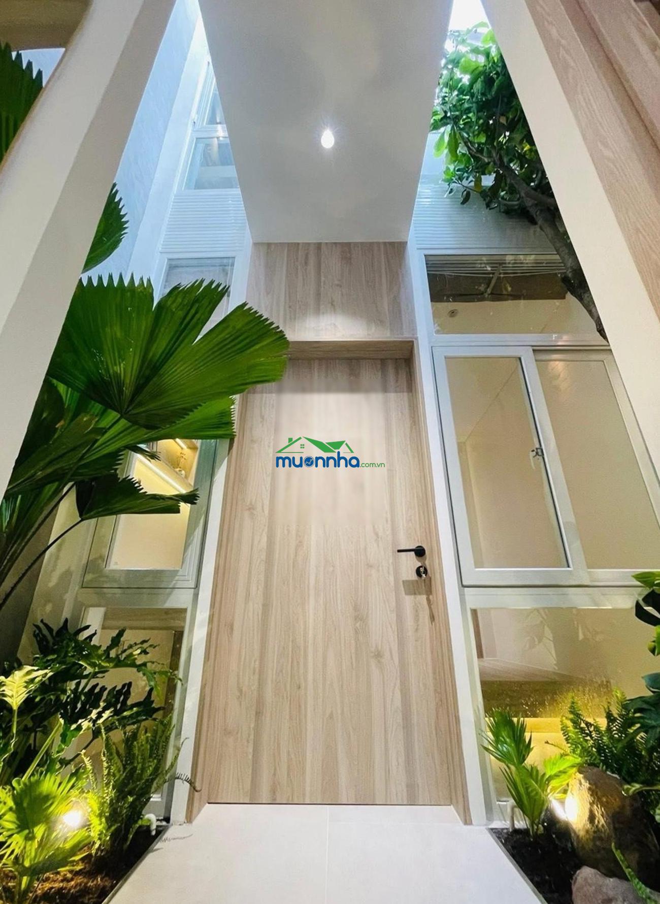 Siêu phẩm mặt tiền hẻm xe hơi thông phan văn hân - 2 tầng lầu - 3pn (1pn trệt) 3wc chỉ 7.x tỷ - 3