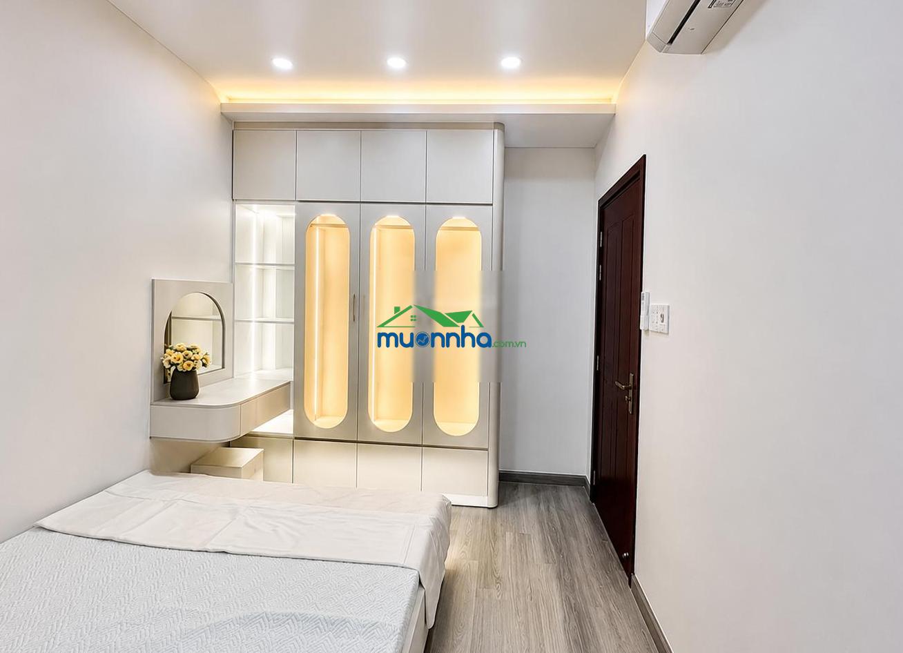 4tỷ89 - huỳnh tấn phát q7 4.6x9-2 tầng - 2pn - 3wc, ban công thoáng mát hẻm thông, khu dân cư đông - 3