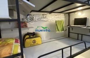 Căn hộ dịch vụ dòng tiền 50 triệu/tháng - hutech ung văn khiêm, p. 25 - 3 tầng 4,2x27m - 13.9 tỷ tl - 4