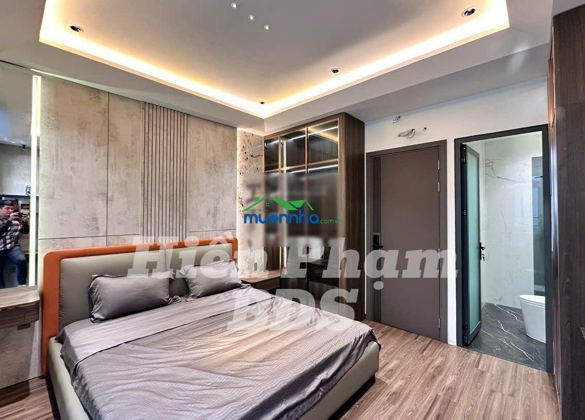 Siêu phẩm nhà phố hiện đại hẻm xe hơi đường xe hơi huỳnh thị đồng - kdc đồng bộ - 3