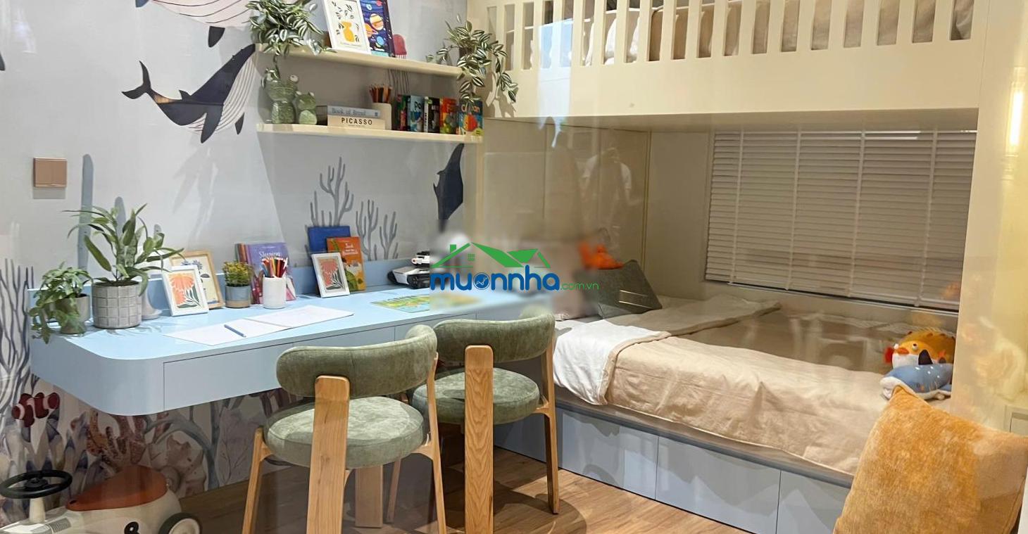 Có 500 triệu, gia đình trẻ đã có thể sở hữu căn hộ 2pn nước đầu tiên 66m² tại monrei saigon - 4