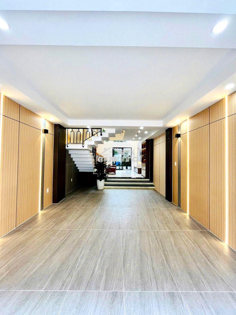 72m2❌❌bán gấp nhà 5 tầng, hẻm 8m🚗 nguyễn oanh, sát gò vấp, 6 tỷ nhỉnh - 4