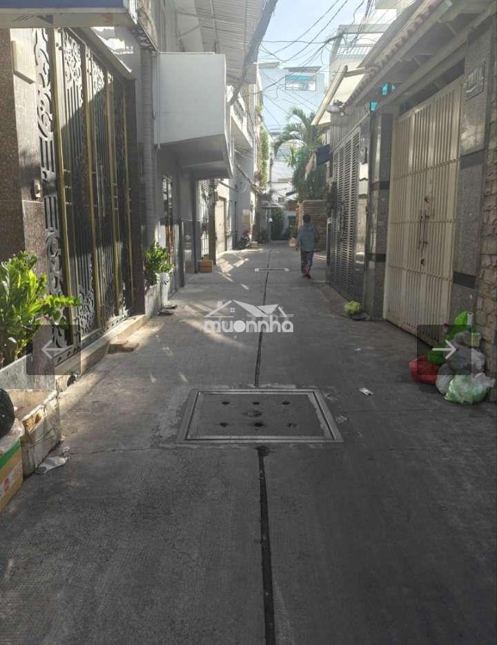 Chủ gấp bán gấp căn nhà lạc long quân tân bình 65m2 hẻm xe hơi giá 6 t - 3