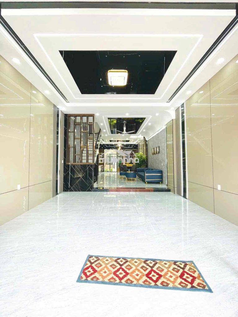 Nhà trục chính kdc lộc phát. kinh doanh được. thuận giao. gần aeon - 2