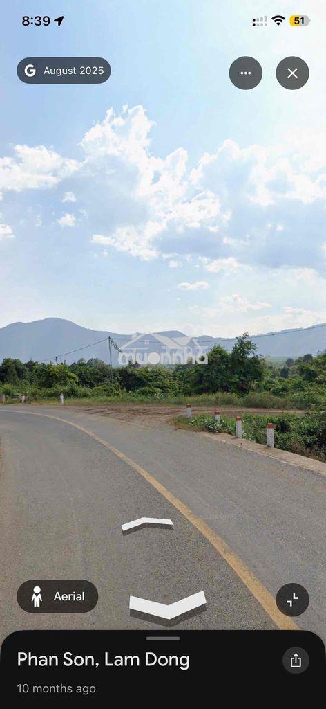 Bán đất ven sông, đường nhựa gần quốc lộ 28 - 3