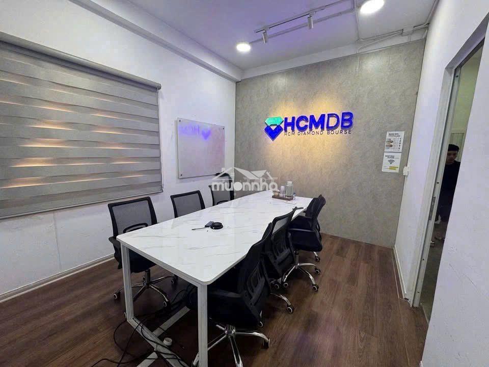 Cho thuê nhà góc 2mttrần đình xu q1, 7.5x10m, trệt 2 lầu st, giá 90tr - 3