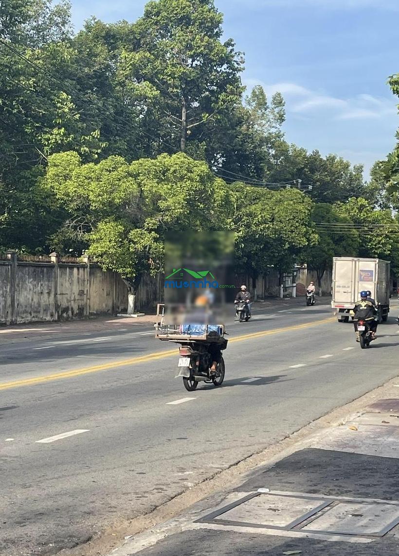Cho thuê mặt bằng 2 mặt tiền đẹp huỳnh văn cù, thủ dầu một chỉ 12 triệu/tháng - 4