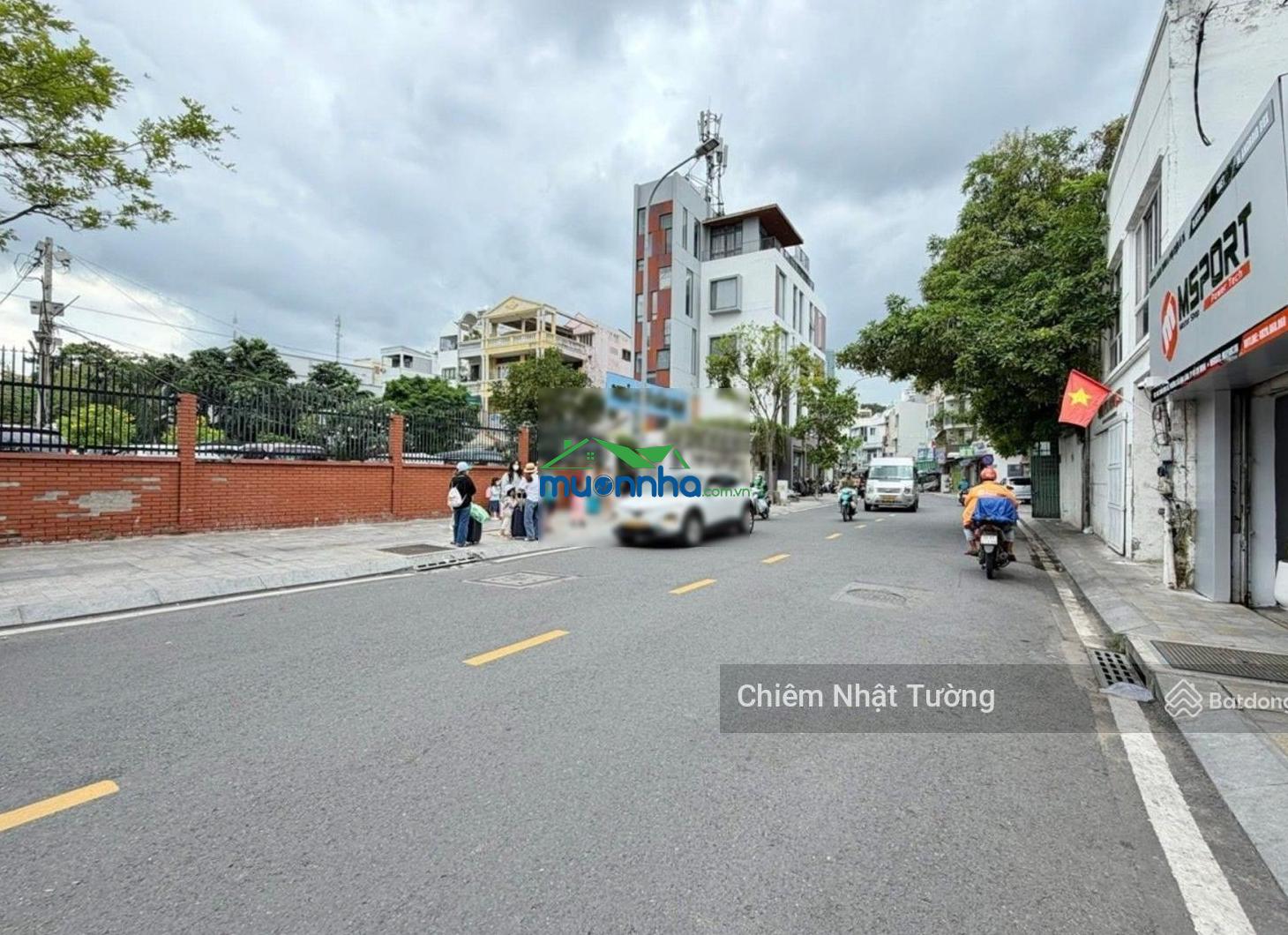Nhà bán hẻm 5m, 5 tầng kiên cố, 4m x 15m(60m²) sẵn dòng tiền cho thuê 70tr/th, trần đình xu q1 - 3