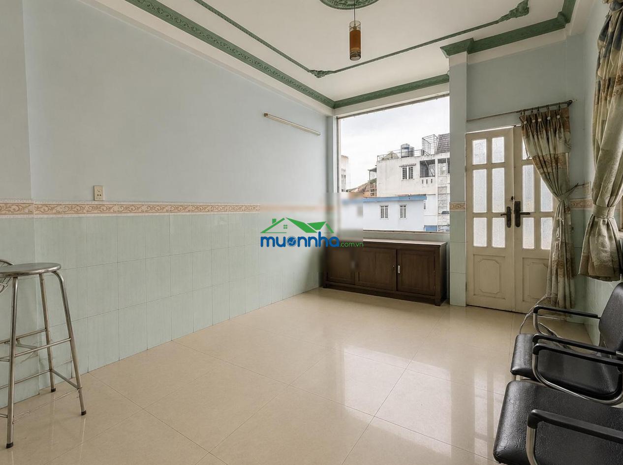 Nhà 4 tầng đẹp hxh quay đầu âu cơ - khuông việt, tân bình | 48m | 4pn 5wc | chỉ 7,1 tỷ - 4