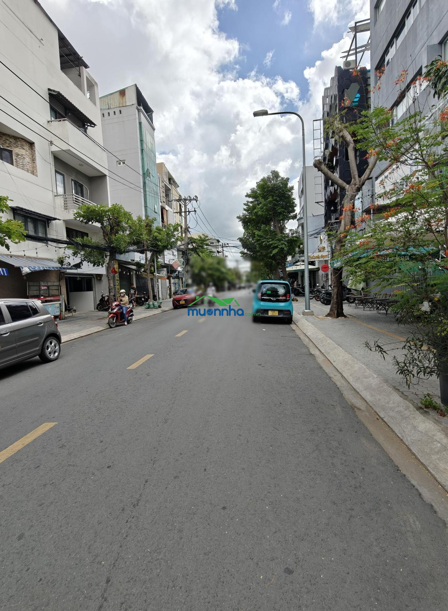 Mặt tiền hẻm 6m bế văn cấm thông lê văn lương kinh doanh đỉnh gần lotte mart quận 7 hơn 8 tỷ xíu - 3