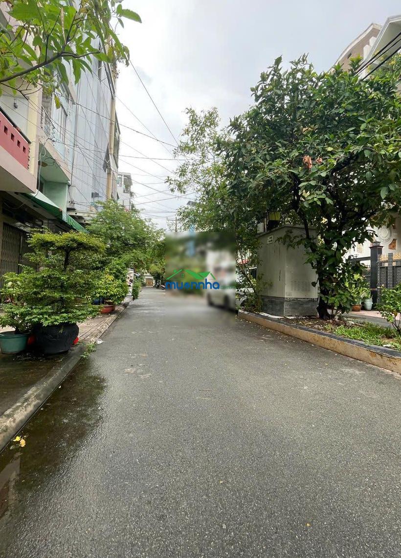 Nhà mới đẹp 4 tầng hxh 6m, sát bên quận 10! dt 4,65x16,64m (76,5m2) giá chỉ 16,5tỷ còn thương lượng - 3