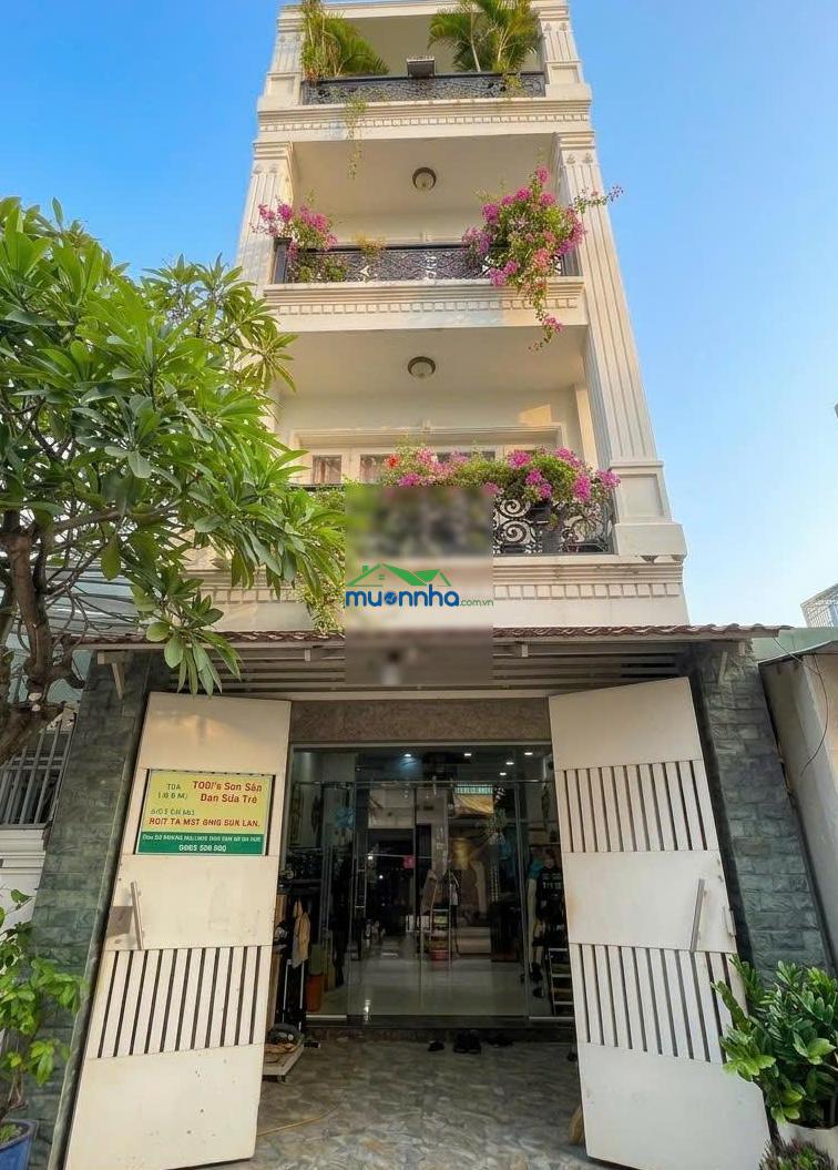 Nhà mới đẹp 4 tầng hxh 6m, sát bên quận 10! dt 4,65x16,64m (76,5m2) giá chỉ 16,5tỷ còn thương lượng - 2