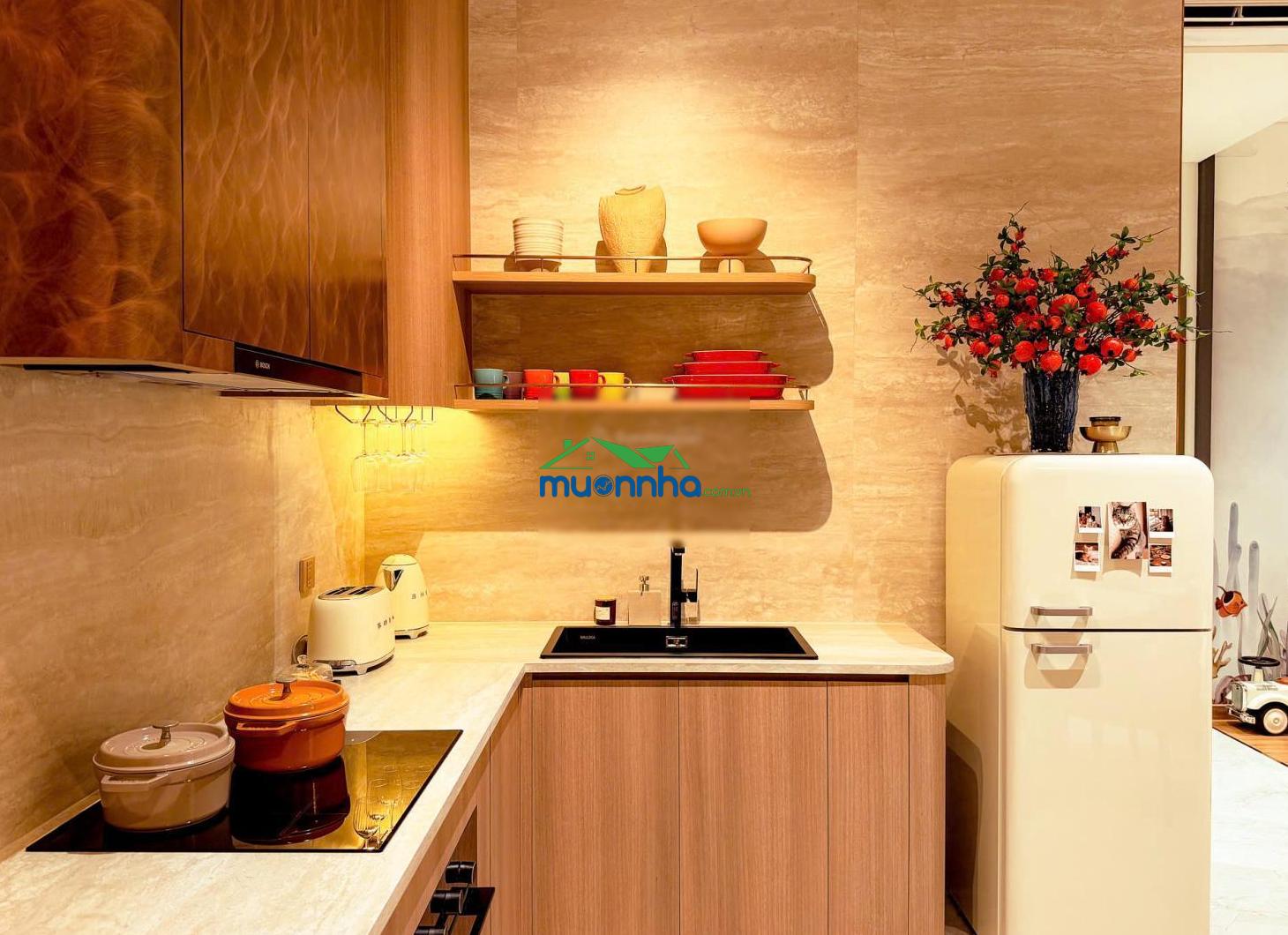 Căn hộ monrei saigon, 2pn 66m2 chỉ 2.52tỷ của mitsubishi nhật, vay 75%, miễn lãi tới khi nhận nhà - 2