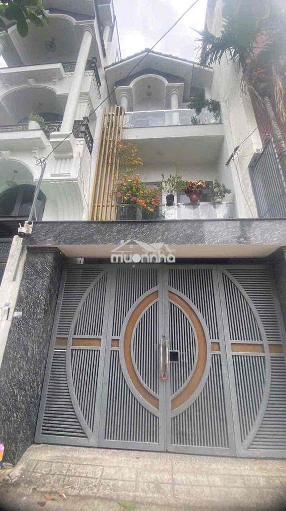 Bán nhà 1/ nguyễn suý ngay chợ tân hương,4.6x16m 3 lầu giá chỉ 8.x tỷ - 2