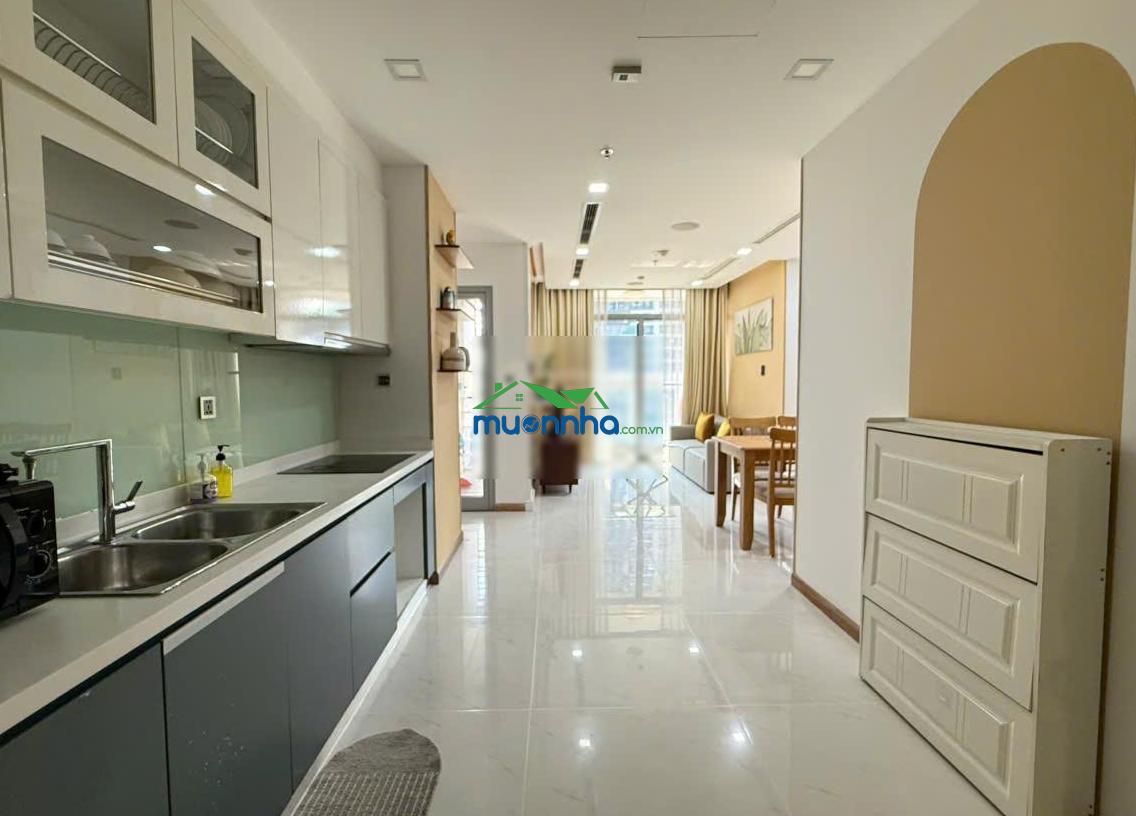 Chủ cần tiền bán gấp 2pn giá 9,3 tỷ (giảm giá 600tr) vinhomes central park giá tốt nhất 1-2-3-4pn - 2