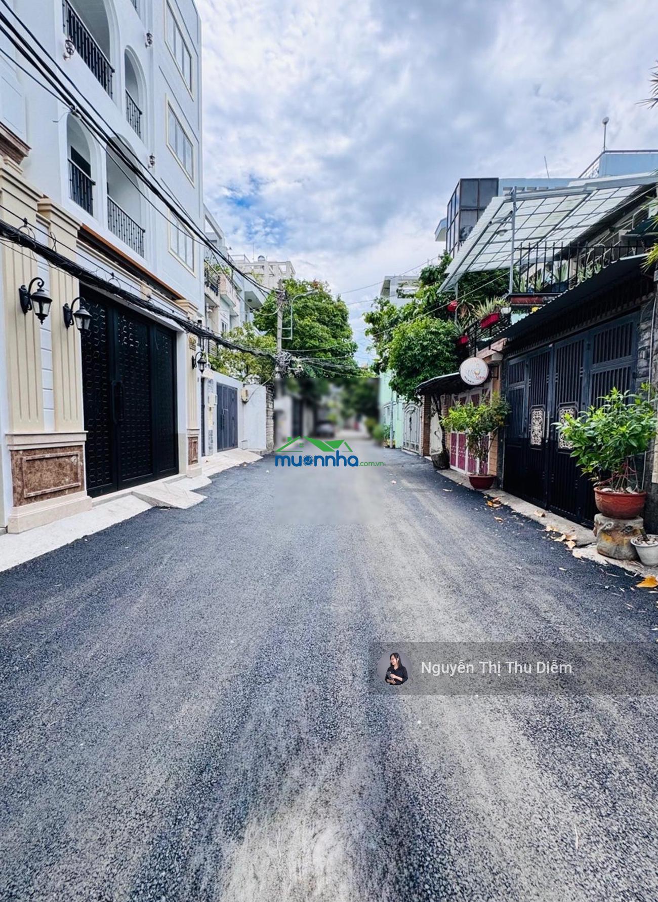 Siêu phẩm toà nhà chdv xây mới - bình thạnh - lê quang định - p7 - hẻm 8m - 27 phòng full nt - 3