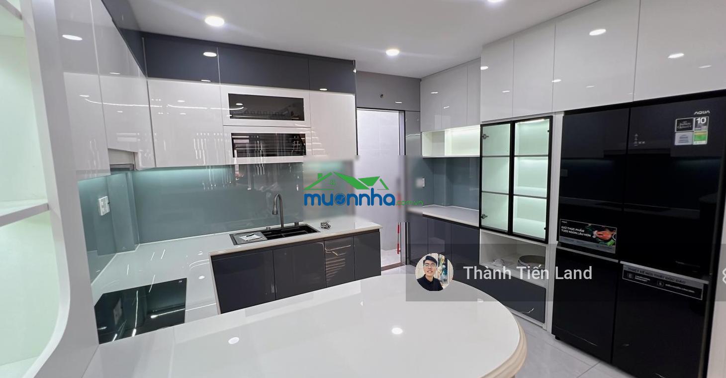 Bán nhà đẹp ở ngay, hxh hương lộ 2 - lê văn quới, 4x13m 4 tầng + lửng, full nội thất. chỉ 7.85 tỷ - 3
