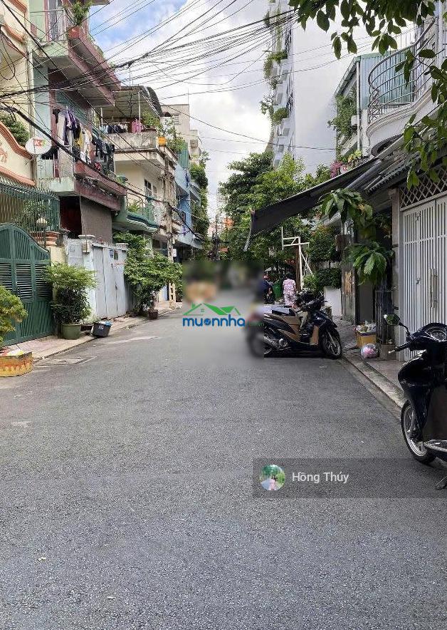 Chỉ một căn duy nhất hẻm xe hơi khu k300, diện tích 5.3mx14m - 2 tầng giá 13.5 tỷ có tl - 3