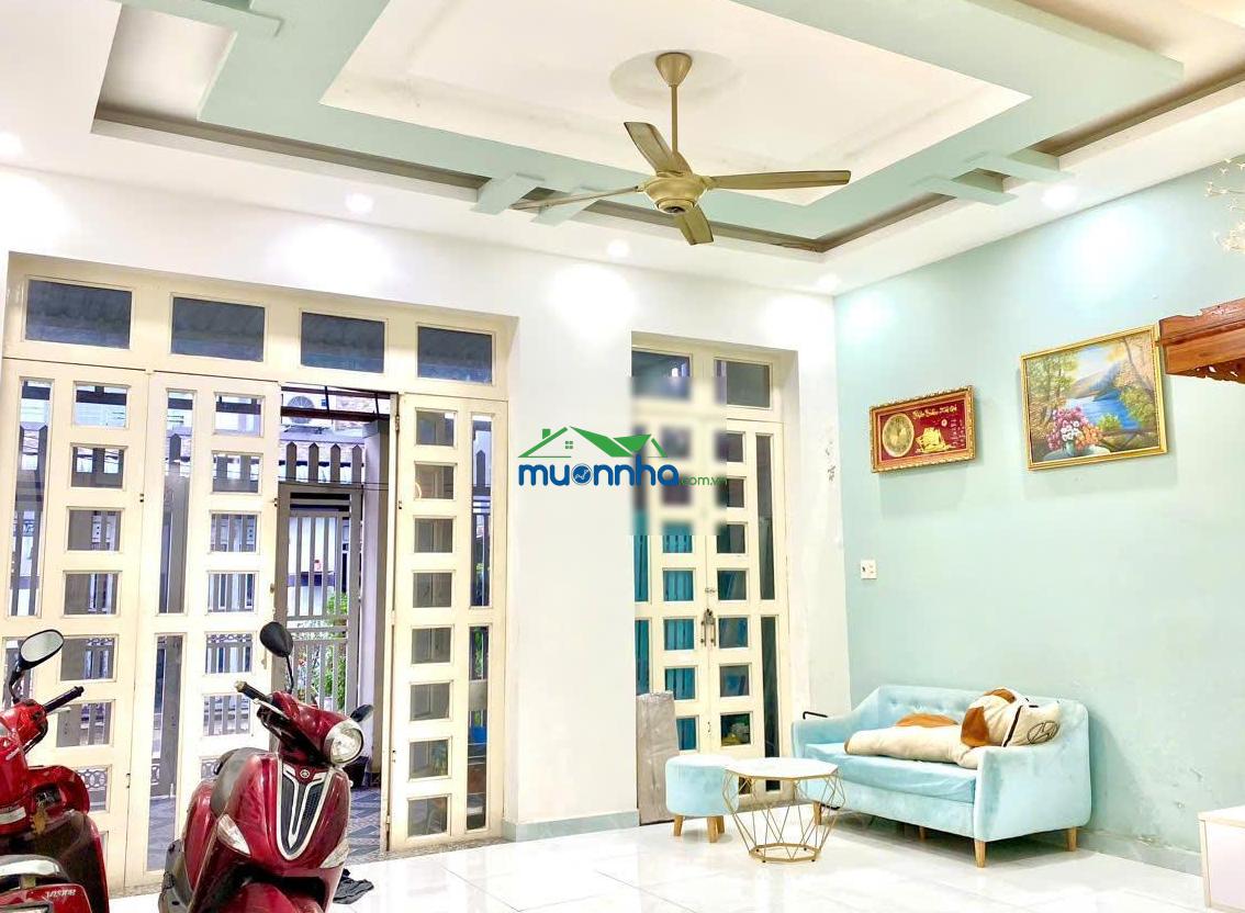 Bán nhà phạm thị giây hóc môn, 80.2m², 2 tầng, hẻm ô tô 5m, giá 4.85 tỷ - 4